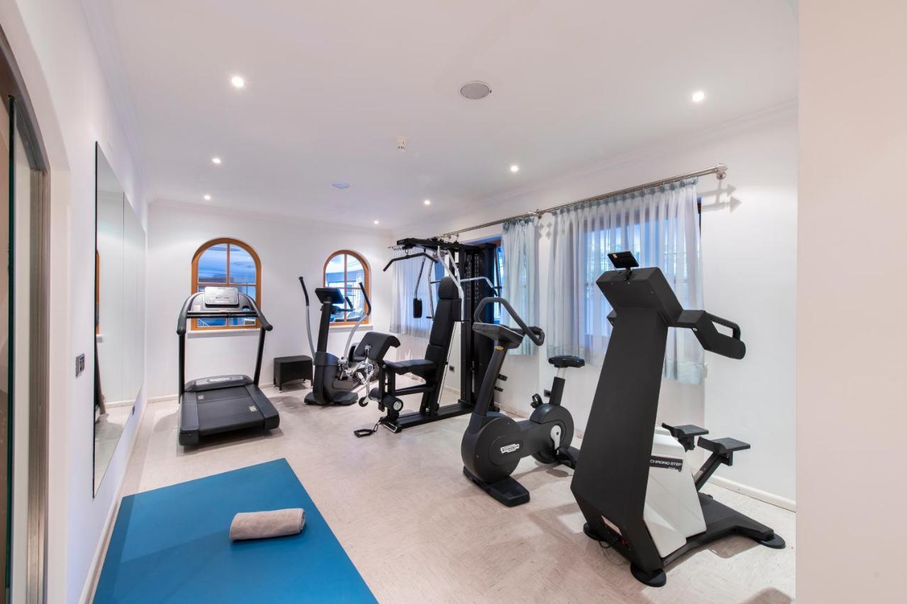 אוברג'ן Hotel Sonnalp מראה חיצוני תמונה