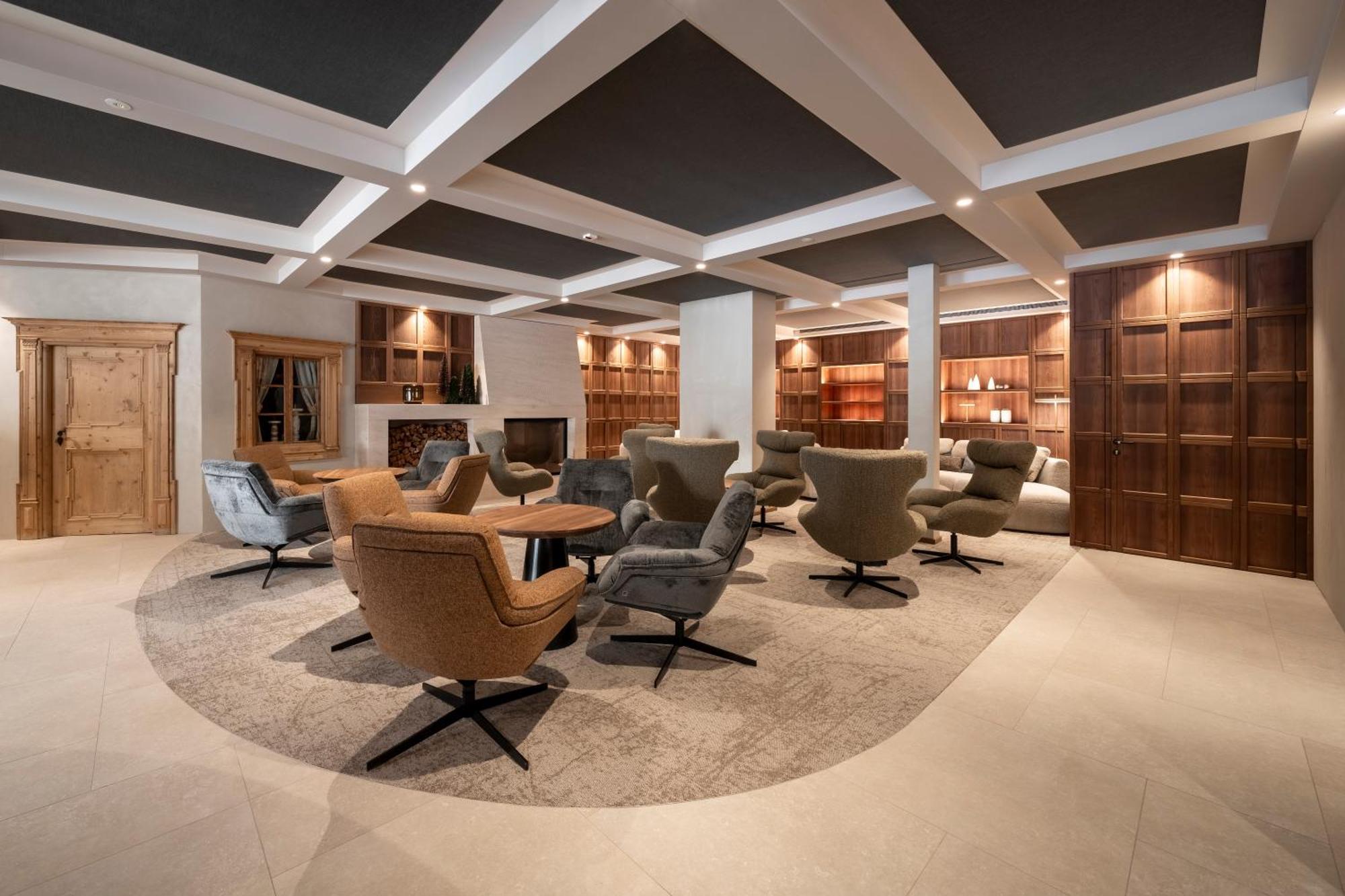 אוברג'ן Hotel Sonnalp מראה חיצוני תמונה