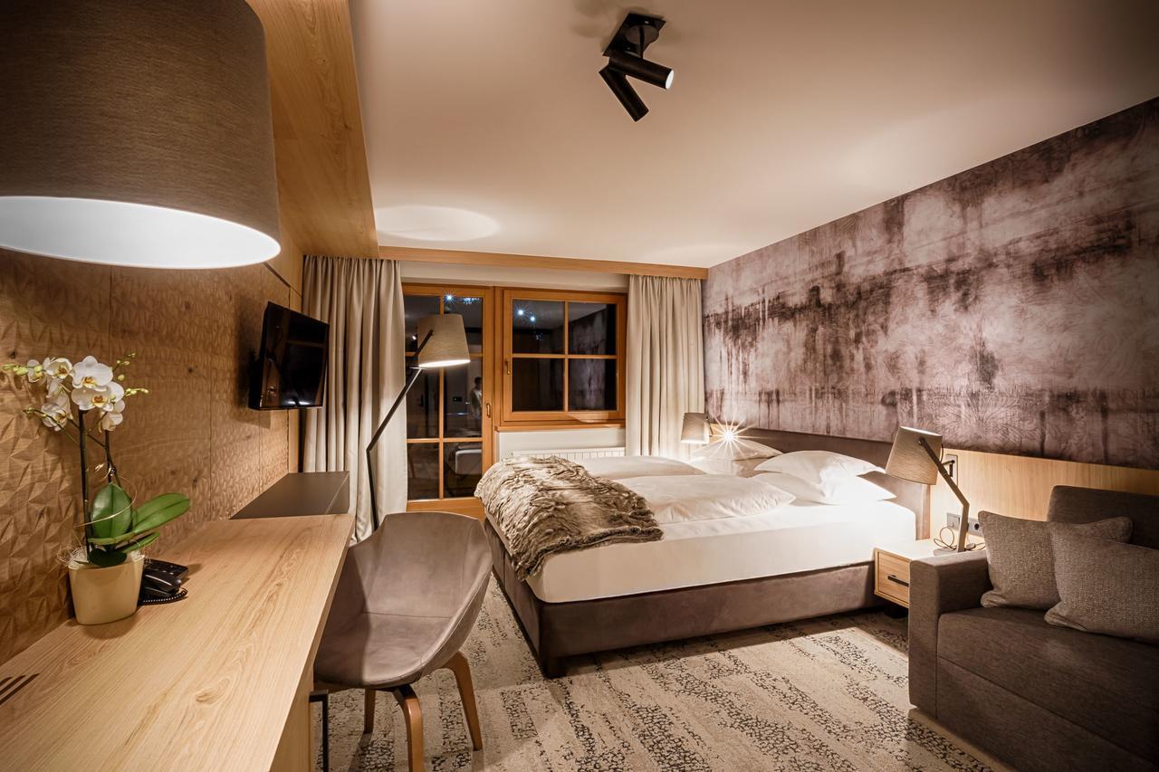 אוברג'ן Hotel Sonnalp מראה חיצוני תמונה
